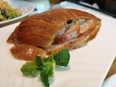 -四季民福烤鸭店(前门廊房二条店)