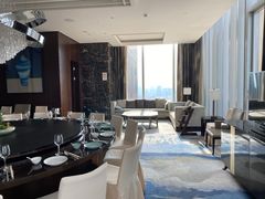 包厢-环球港凯悦 · 享悦中餐厅