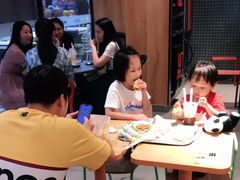 大堂-麦当劳(桔城广场店)