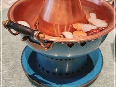 -额尔敦传统涮(西坝河店)