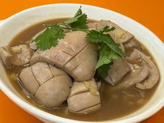 姜酒煮猪腰-雅苑餐厅(朝天路店)