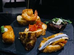 西班牙tapas特色拼盘-C&R西班牙餐厅