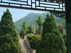 -北京十三陵国家森林公园蟒山景区