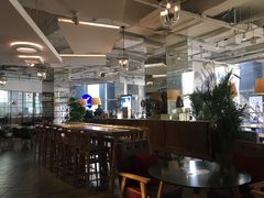 大堂-台上设计餐厅(歌华大厦店)