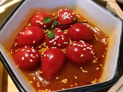 -蜜桃餐厅·伴山(绿宝广场店)