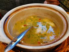 农家土鸡汤-湾里人家(旺山景区店)