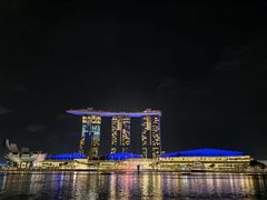 -鱼尾狮公园