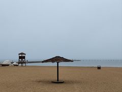 -青岛第二海水浴场