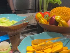 -伍棵煋炭烤自助料理·烤鳗鱼(浦东食品城店)