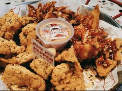 -百事喜乐炸鸡铺(合肥首店)