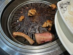 -青松馆韩国料理(香港中路佳世客店)