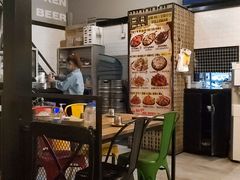 大堂-富乐满韩国正宗炸鸡韩国料理(虹泉路店)