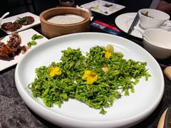 夜香花烧冬瓜球-大董(福田皇庭中心店)
