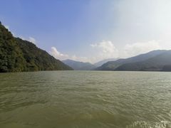 -严子陵钓台(富春江小三峡)