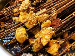 冷锅串串-一岚一山(角门总店)