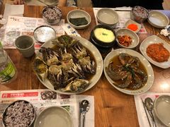 -弘益酱蟹