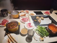 -聚盛源蒸汽海鲜火锅烤肉自助(巨川金海岸购物广场店)