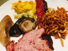 -海口绿发希尔顿酒店-田园汇自助餐·三文鱼·海鲜