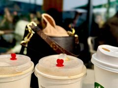 -星巴克(七宝领展广场1F店)