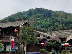 -崇州市街子古镇