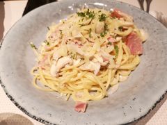 奶油培根意面-BAKER&SPICE(安福路店)