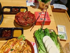 -胖记烤肉(江汉路店)