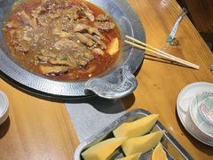 -成老灶火锅鸡(平山店)