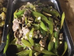 苦瓜牛肉-新湖烧鸡(光明店)