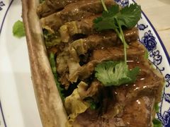 牛肋骨-兔爸私家小厨(新北万达店)
