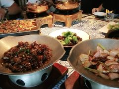 -绿茶餐厅(千岛湖银泰城店)