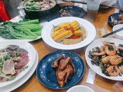 -煲煲掂风味煲仔饭餐厅(西区店)