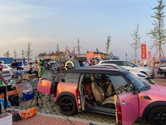 -东港音乐喷泉广场