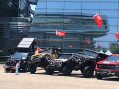 -上海汽车会展中心