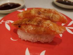 -京樽回転寿司(奥林匹克店)