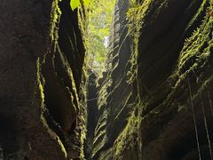 -梭布垭石林景区