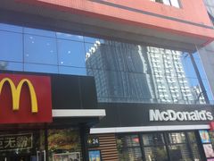 门面-麦当劳(农光里店)