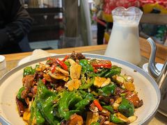 -大张烙馍村(绿地店)