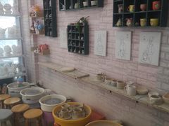 -馆陶手作坊DIY·陶艺·石塑粘土·石膏娃娃(车陂店)