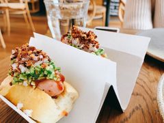 小热狗-BOR Eatery(安福路店)