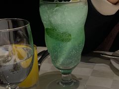 冰柠薄荷气泡饮-西堤牛排(南京龙江店)