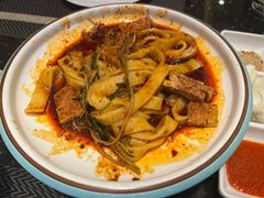 流汁定西宽粉-飞天大厦清真餐厅