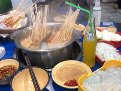 -马路边边·成都串串(翠柏路店)