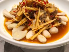 鲜辣脆螺-柴门头啖汤·经典川菜·慢火汤品(锦城万达店)