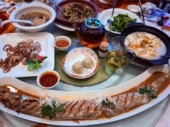 -万宝海鲜舫(劳动公园店)
