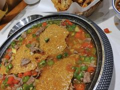 -海富荣·锅贴·陕菜家常菜(阳光城店)