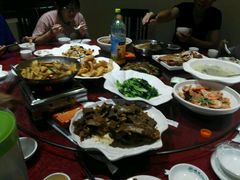 -祝家饺子馆