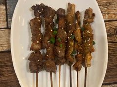 -利杨记·本味轩粥坊·烧烤(宝体店)