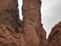-新疆天山托木尔景区·大峡谷