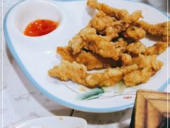 -福润客韩式石锅拌饭(百货大楼店)