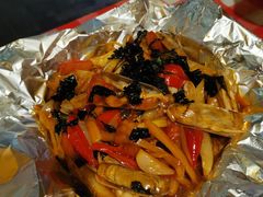 -老表记广西宵夜螺蛳鸭脚煲(西大店)